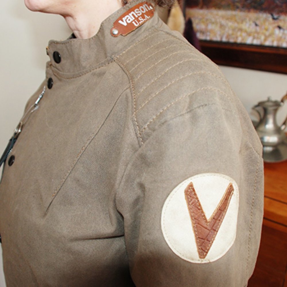 Vanson Jacket - Picture 7 of 16